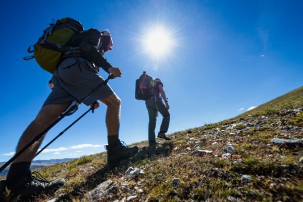 Trekking